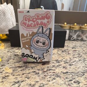 Pop Mart exciting macaron edition blind box